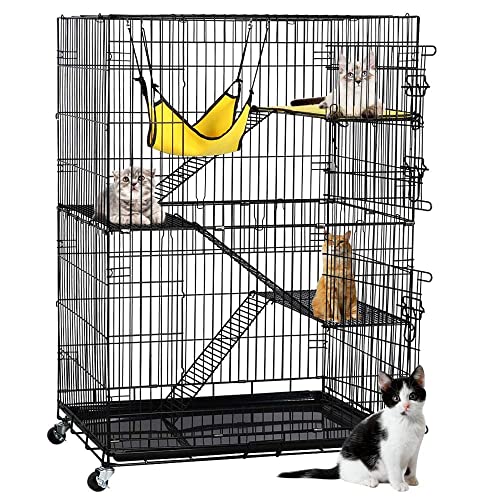 Yaheetech Kitten Crate