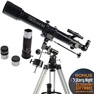 Celestron PowerSeeker 70EQ