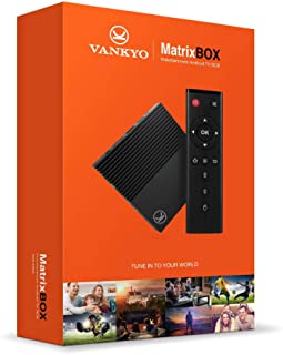 Vankyo MatrixBox X95