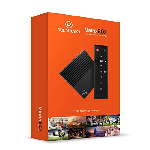 Vankyo MatrixBox X95