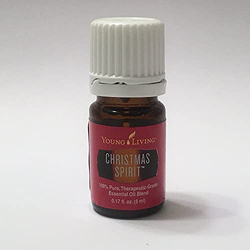 Young Living Christmas Spirit Essential Oil Blend 5 ml