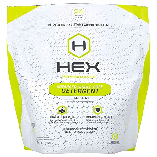 HEX Performance Advanced Detergent