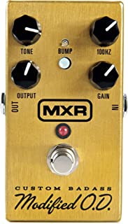 MXR Custom Badass Modified O.D.