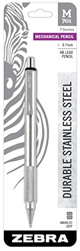 Zebra Stainless Steel