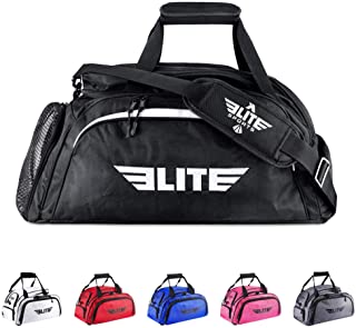 Elite Sports Warrior SeriesGym Duffel Bag