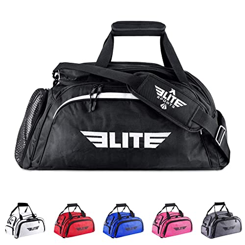 Elite Sports Warrior SeriesGym Duffel Bag