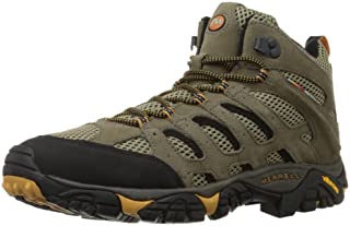 Merrell Men's Moab Ventilator Mid Hiking Boot