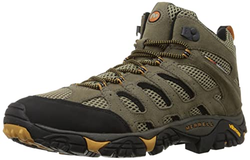 Merrell Men's Moab Ventilator Mid Hiking Boot