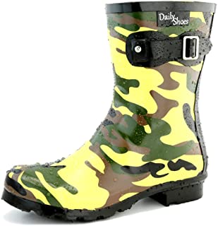 DailyShoes Mid Calf