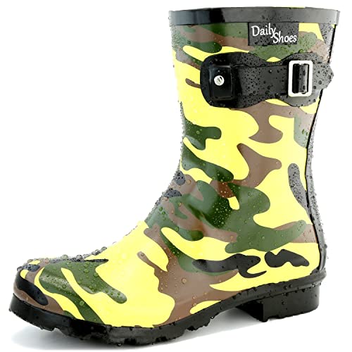 DailyShoes Mid Calf