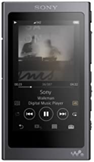 Sony NW-A45/B Walkman