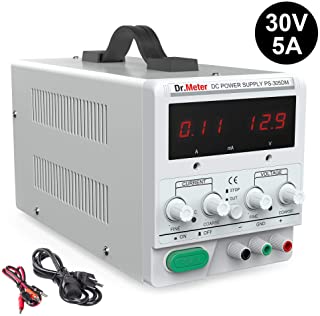 Dr. Meter 30V/5A DC Bench