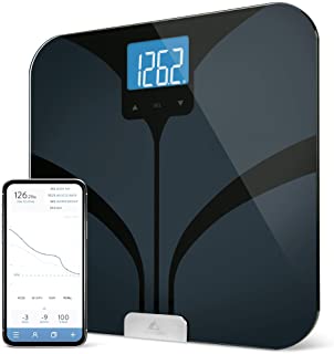 GreaterGoods Bluetooth Smart Body Weight Scale