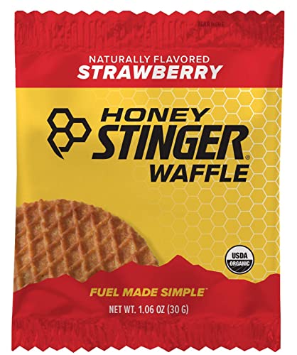 Honey Stinger Organic Waffle