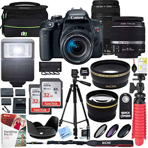 10 Best Canon Camera Bundles