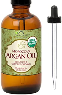 US Organic Cold-Pressed Argan