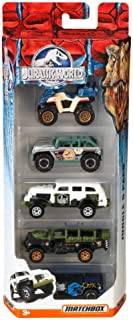 Matchbox Jurassic World