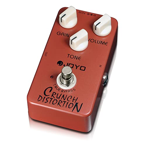 10 Best Distortion Pedals