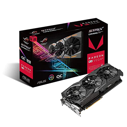 Asus Vega 64 OC