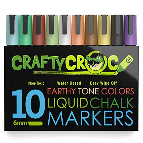 Crafty Croc 10 Pack