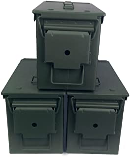 Ammo Can Man Mil-Spec M2A1