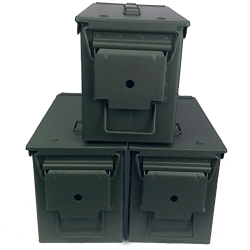 Ammo Can Man Mil-Spec M2A1