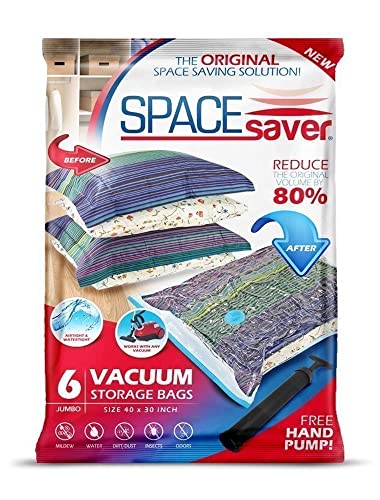 10 Best Vacuum Storage Bags