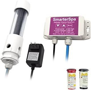 ControlOMatic SmarterSpa