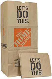 Home Depot Lawn and Refuse