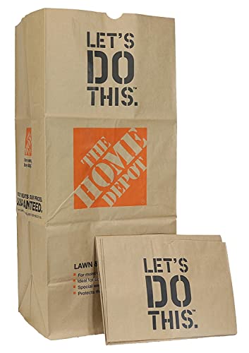 Home Depot Lawn and Refuse