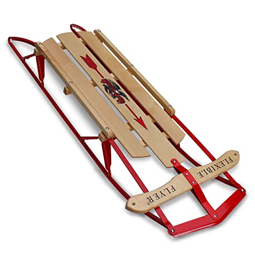 8 Best Wooden Sleds