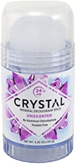 Crystal Deodorant Stick