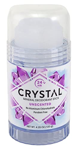 Crystal Deodorant Stick