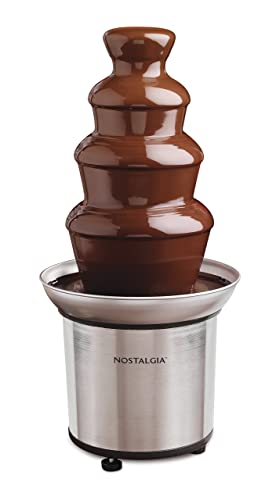 7 Best Chocolate Fountains