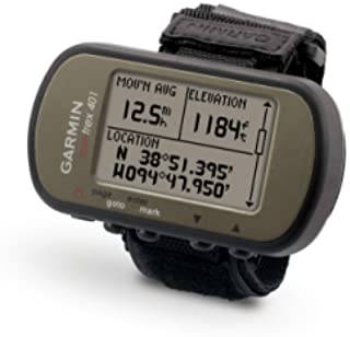 Garmin Foretrex 401 Waterproof Hiking GPS