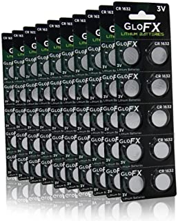 GloFX Coin Cells