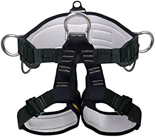 Xben Climbing Harness Professional Mountaineering Rock Climbing Harness