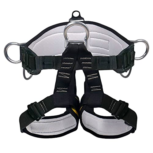 Xben Climbing Harness Professional Mountaineering Rock Climbing Harness