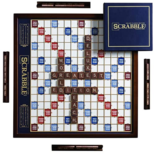 Winning Solutions Deluxe Wooden Edition