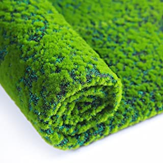 Julvie Fake Moss Rug