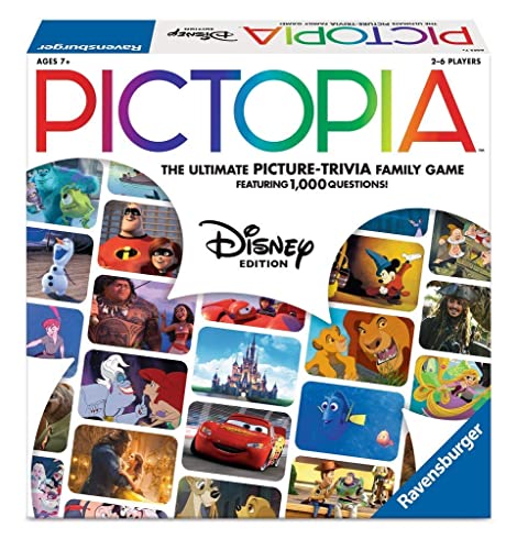 Pictopia Disney Edition