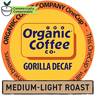 The Organic Coffee Co. Gorilla