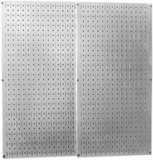 Wall Control Galvanized Steel Pegboard