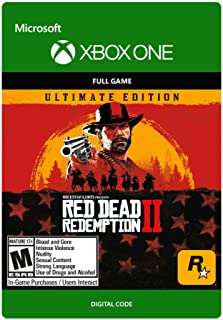 Red Dead Redemption 2