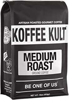 Koffee Kult Medium Roast