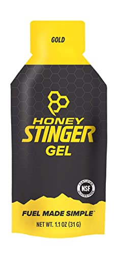 Honey Stinger Classic Energy Gel