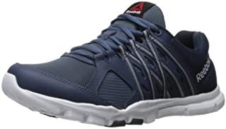 Reebok Men's Yourflex Train 8.0 L Mt Cross-Trainer Shoe