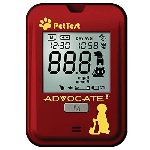 Advocate PetTest