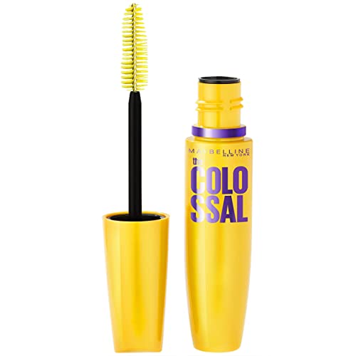 Maybelline The Colossal Washable Mascara