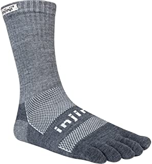 Injinji 2.0 Outdoor Crew Socks